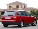 Audi A4 1.9 TDI Avant 2001 года (ZA)